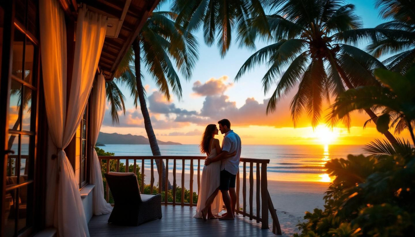 Comment choisir une escapade romantique parfaite pour la Saint-Valentin ?