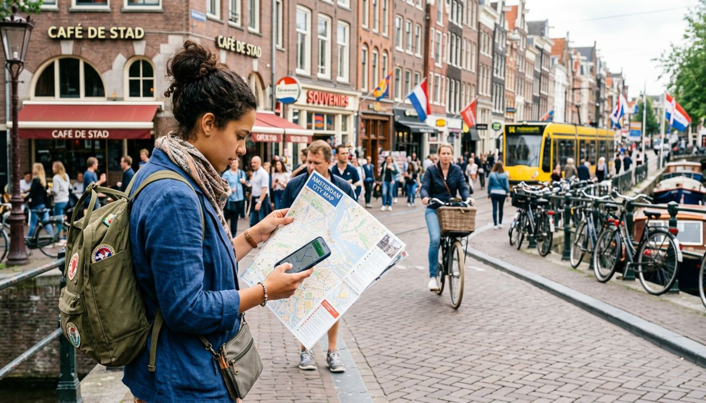 Comment les technologies mobiles transforment-elles nos voyages ?